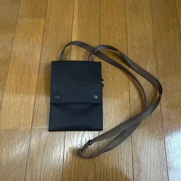 새상품급 Paul Smith 숄더백 사코슈 블랙