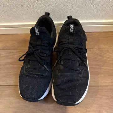 프로젝트 락 신발