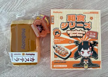 mellojoy 메로조이 스퀴즈 와쇼쿠 시리즈 카스테라