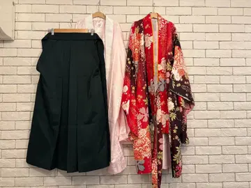 초등학생 졸업식 하카마 5세트 160cm