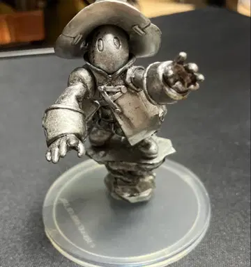 파이널 판타지 트레이딩 아트 비비 올니티아 메탈릭