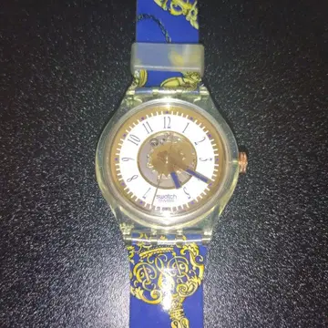 스와치 Swatch 피터스 게이트 품번 SAK106