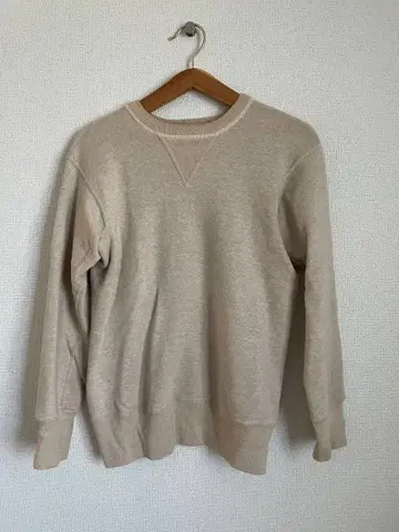 [ WAREHOUSE ] [ 38사이즈 ] 웨어하우스 맨투맨