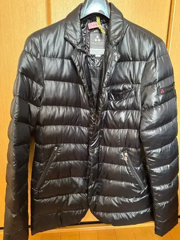 peuterey 퓌테리 다운 블랙 S