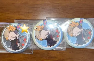 Crazy Raccoon CRFES2025 랜덤 캔뱃지 와이와이 YY