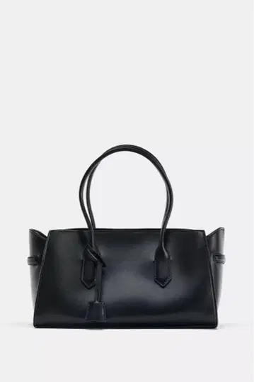 ZARA 세로 토트백