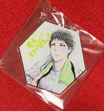 [모이잇폰!] 사지츠 아크릴 키링 (미개봉 새상품)