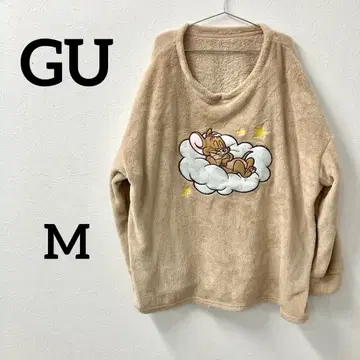 GU 모코모코 룸웨어 톰과 제리 M 사이즈
