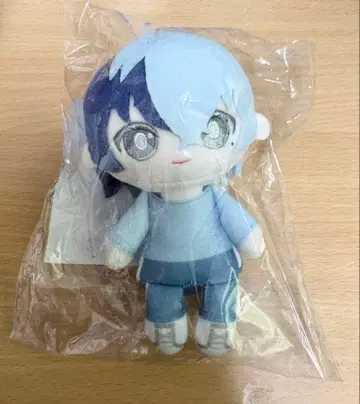 프로세카 아오야기 토야 하피콜 복권 A상 봉제 인형