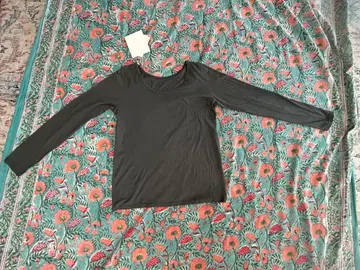 FABRIQUE en planete terre 긴팔 풀오버