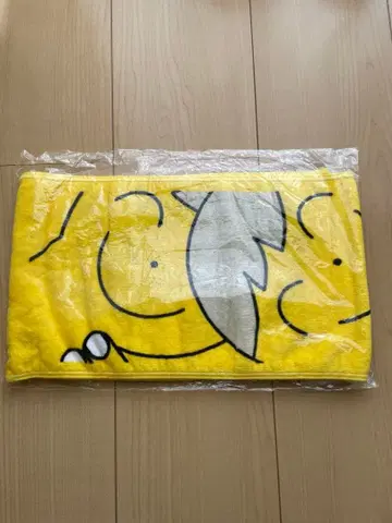 BIGBANG D 머플러 타월