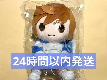 앉아 인형 그랑