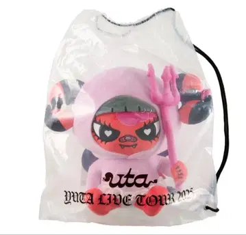 YUTA 유타 우타 BIG 봉제 인형 uta