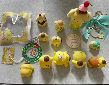 [ 묶음 판매 ] 폼폼푸딩 가챠가챠 피규어 마스코트