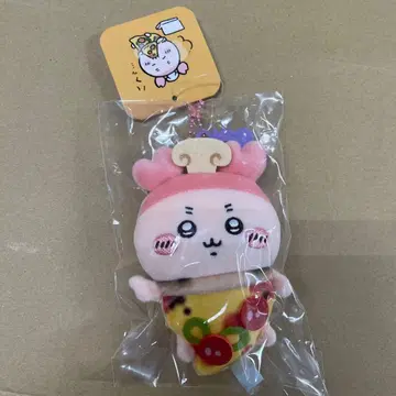 치이카와 (먼작귀) 커플 피자 마스코트 헌책방