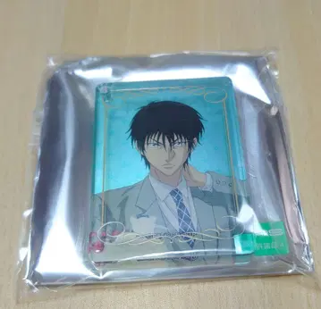 테니스의 왕자님 스퀘어 아크릴 키링 카이도 카오루
