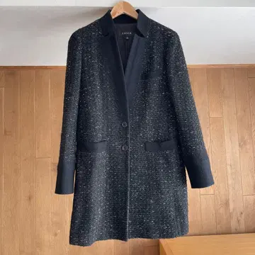 EPOCA 에포카 트위드 코트