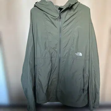 THE NORTH FACE 나일론 자켓 L 올리브