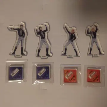 SideM 쁘띠 아크릴 스탠드 신속일혼