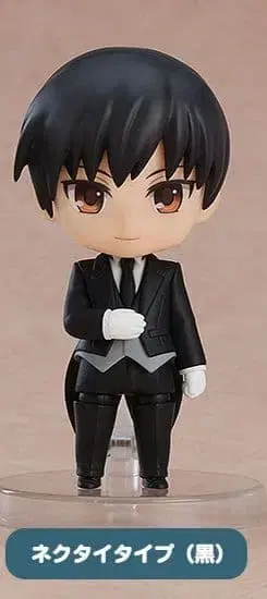 넨도로이드모아 옷갈아입히기 집사 넥타이 타입 미개봉