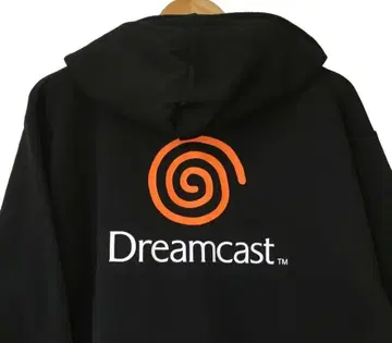 새상품 드림캐스트 속기모 후드티 돈키 스티커