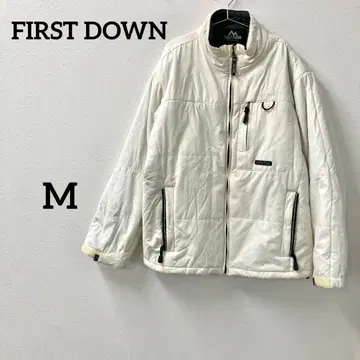 FIRST DOWN the basic 자켓 M