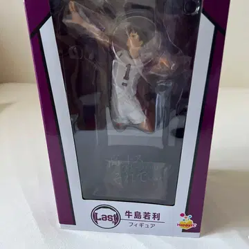 happy 복권 우시지마 와카토시 & 히나타 쇼요 피규어 세트