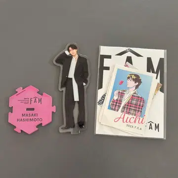 하시모토 마사키 세트