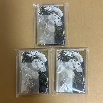 하이큐 도미노풍 아크릴 키링 미야 아츠무