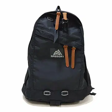 GREGORY 블랙 백팩 26L