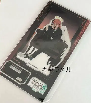 극장판 체인소 맨 레제편 아크릴 스탠드 천사의 악마 로프트 플라자