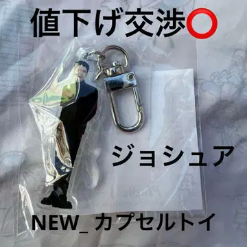 SEVENTEEN NEW NEW 캡슐 토이 가챠 조슈아