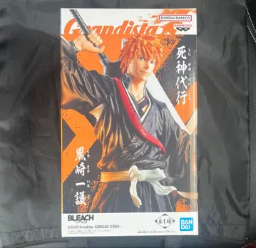 블리치 BLEACH Grandista 쿠로사키 이치고 피규어