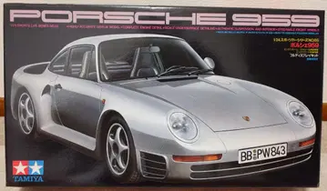 타미야 1/24 포르쉐 959