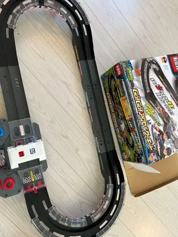 [토미카] 스피드웨이 GoGo! 액셀 서킷 고고 액셀 서킷