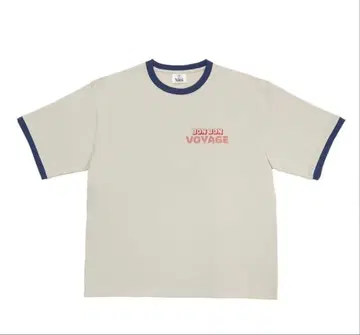 나니와단시 봉봉 보야주 BON BON VOYAGE 티셔츠