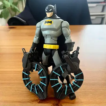 SHADOWTEK 섀도우 테크 배트맨 레어