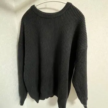 searoomlynn 시루무린 소프트 하드 니트 풀오버