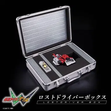 가면라이더 W 로스트 드라이버 박스