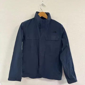 THE NORTH FACE 네이비 마운틴 후드티