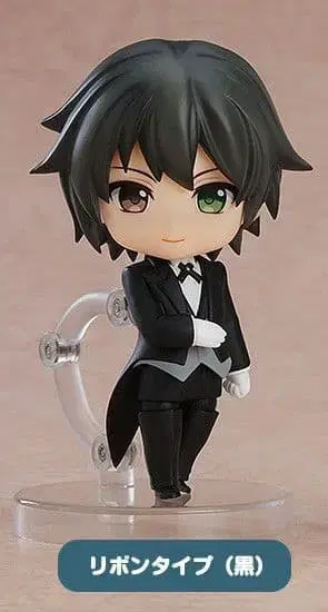 넨도로이드모아 오키가에 집사 리본 타이 미개봉