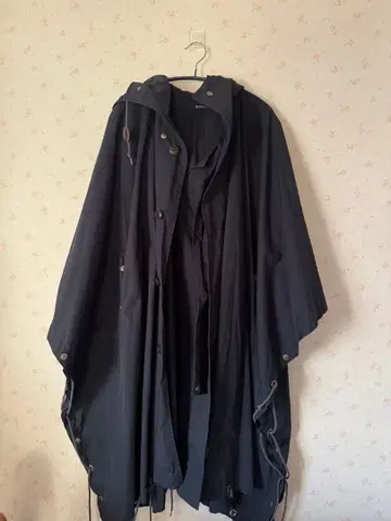 JOHN BULL 밀리터리 판초