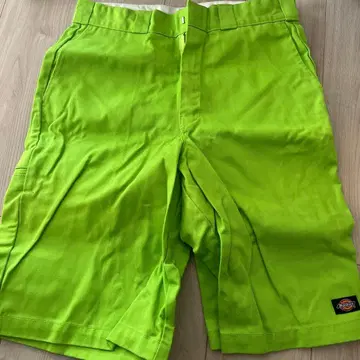 디키 라임 그린 형광 32인치