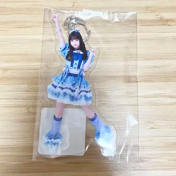 iLiFE! 무도관 가라폰 굿즈 소라시 카렌