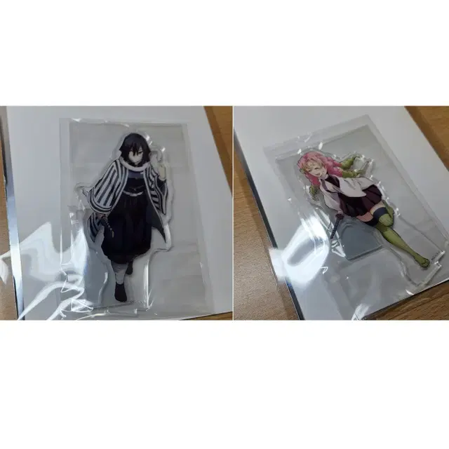 (개별) 귀멸의 칼날 이구로 오바나이 미츠리 오후의 주들 아크릴 스탠드