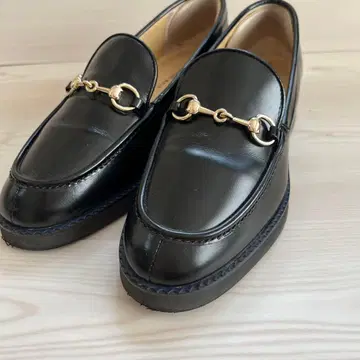 tsumorichsatoWALK 츠모리치사토 블랙 로퍼 23