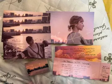 타케부치 케이 굿즈