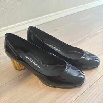 [ 새상품급 ] 페라가모 펌프스