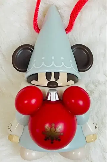 [ 디즈니 크리스마스 릴린링 캡슐 토이 스카이블루 2025 ]