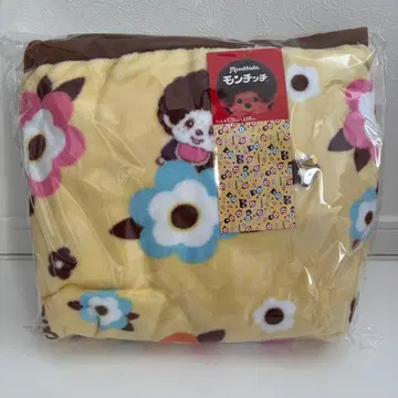 몽치치 포근 담요 미사용 새상품